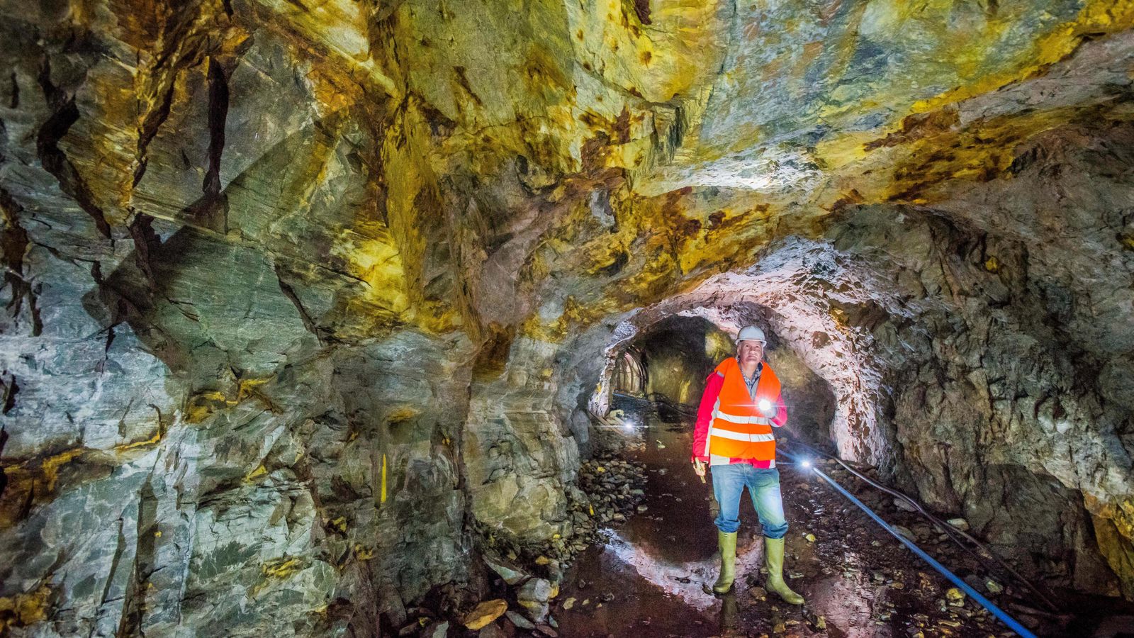 Gold Mining